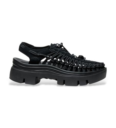 Unisex. 1030533 UNEEK PLT U (35), , Sort, 3-5 cm, Blonder, Casual - Keen - Modalova