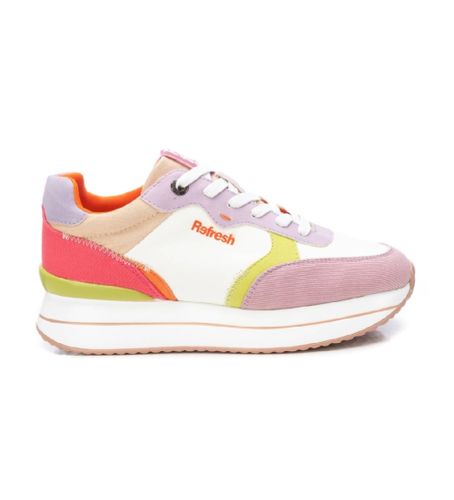 Til kvinder. 17262604-LILA Træningssko 172626 (37), Fast, Blonder, Casual - Refresh - Modalova