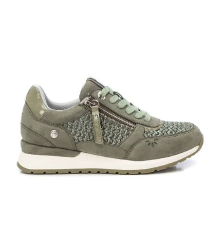 Til kvinder. 17279001-KAKI Træningssko 172790 (37), Fast, Blonder, Lynlås, Casual - Refresh - Modalova