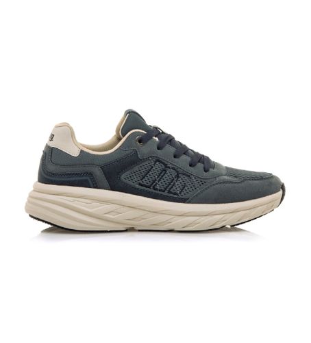 Til mænd. 84662 Sinaka Sneakers navy (40), Fast, Blonder, Casual, Blå - Mustang - Modalova