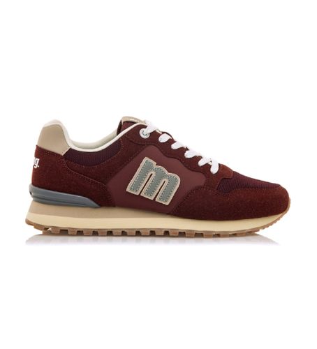 Til mænd. 84711 Joggo Træningssko bordeaux (40), Fast, Blonder, Casual, Burgund - Mustang - Modalova