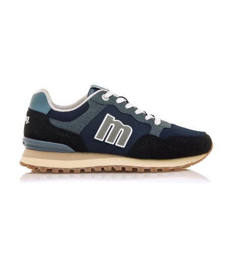 Til mænd. 84711 Joggo Træningssko navy (40), Fast, Blonder, Casual, Blå - Mustang - Modalova