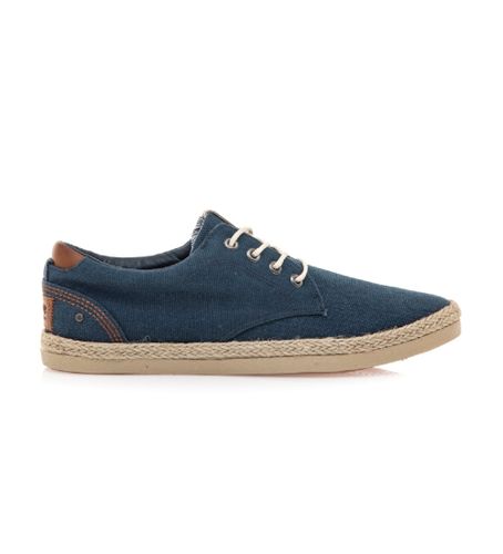 Til mænd. 84782 Sko Attitude 84782 (40), Fast, Blonder, Casual - Mustang - Modalova