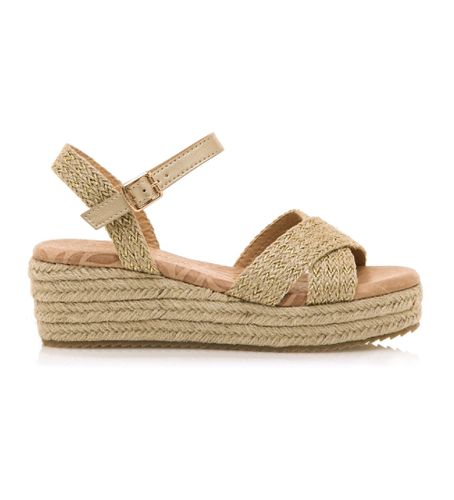 Til kvinder. 59553 Sandaler 59553 (37), 3-5 cm, Spænder, Casual - MTNG - Modalova
