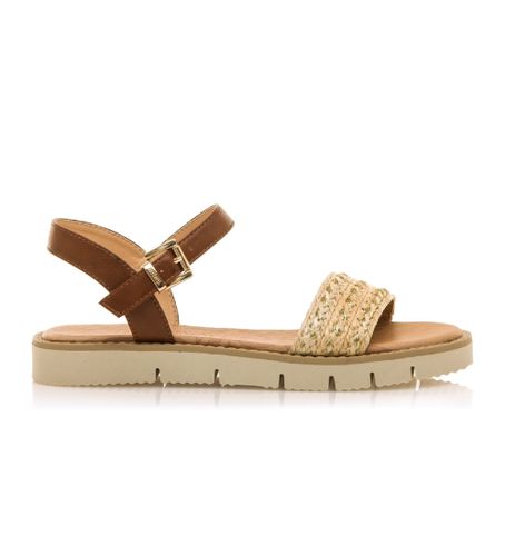Til kvinder. 53248 Sandaler 53248 (36), Fast, Spænder, Casual - MTNG - Modalova