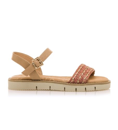 Til kvinder. 53248 Sandaler 53248 (38), Fast, Spænder, Casual - MTNG - Modalova