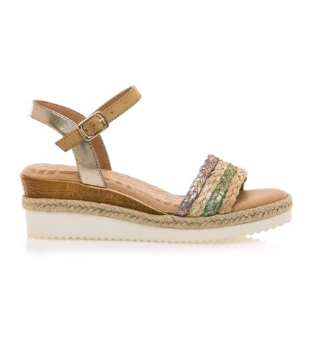 Til kvinder. 53338 Sandaler 53338 (38), 5-8 cm, Spænder, Casual - MTNG - Modalova