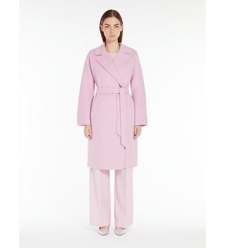 Til kvinder. 2515011011600 Frakke Civada (40), Casual, Bomuld, Lange ærmer - Weekend Max Mara - Modalova