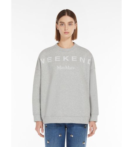Til kvinder. 2515921021600 Sweatshirt Lalla (S), Casual, Bomuld, Lange ærmer - Weekend Max Mara - Modalova