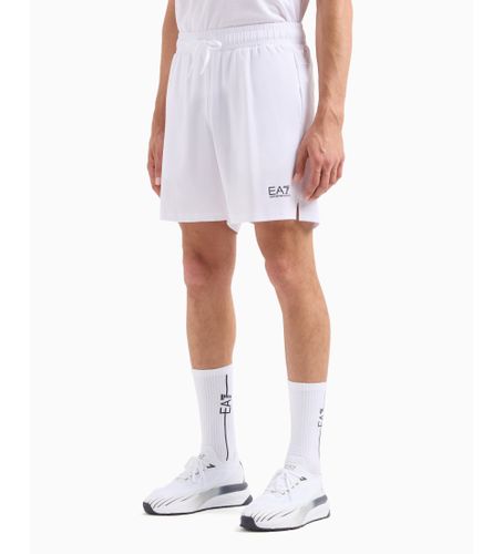 Til mænd. 7M000169_AF14581 Ventus7 shorts (M), Casual, Sport, Tennis/padeltennis, Multisport, Polyester - EA7 - Modalova