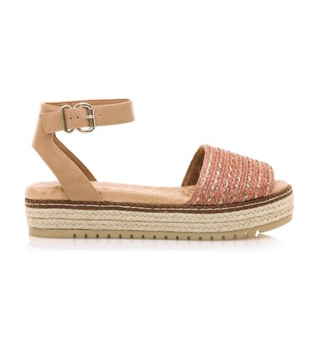 Til kvinder. 53344 Amelie Sandaler , (36), 3-5 cm, Spænder, Casual - MTNG - Modalova