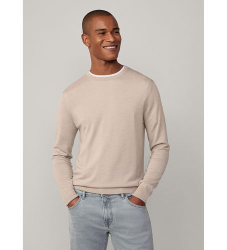 Til mænd. HM703318 Gmd trøje (L), Casual, Bomuld - Hackett London - Modalova