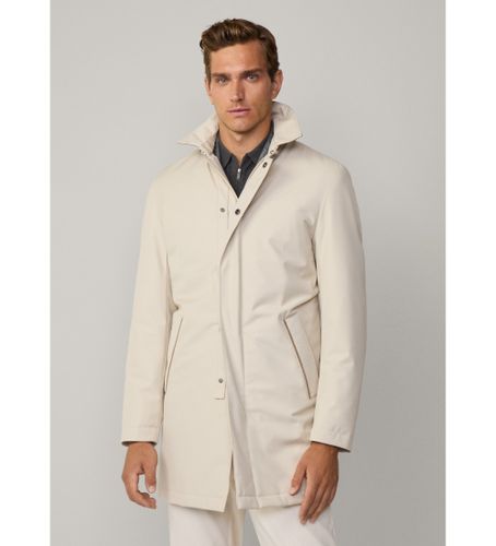 Til mænd. HM403266 Mac jakke off-white (XXL), , Casual, Polyester - Hackett London - Modalova