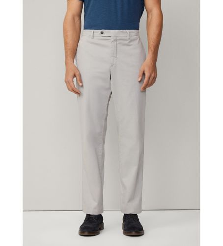 Til mænd. HM212697 Sanderson Classic Fit Chino Trousers (36/32), Casual, Bomuld - Hackett London - Modalova