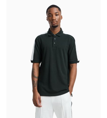 Til mænd. XM000307AF10366UB001 Kortærmet poloshirt (S), Casual, Bomuld, Korte ærmer - Armani Exchange - Modalova