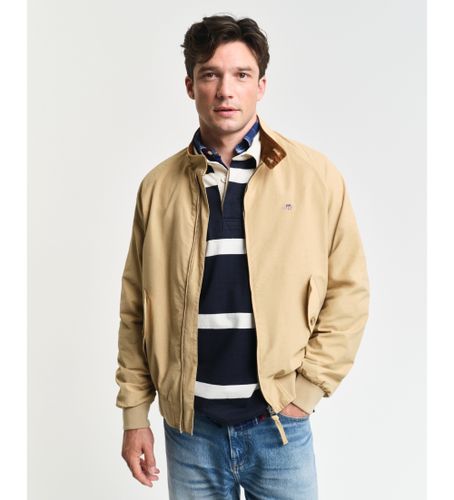 Til mænd. 7006484 Harrington-jakke i bomuld (M), Casual, Bæredygtig - Gant - Modalova