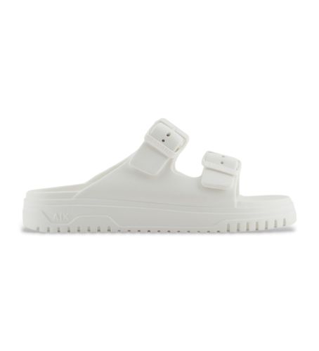 Til kvinder. XDP043XV82100894 Flip-flops med monoblok-konstruktion (35), Fast, Ingen, Badetøj - Armani Exchange - Modalova