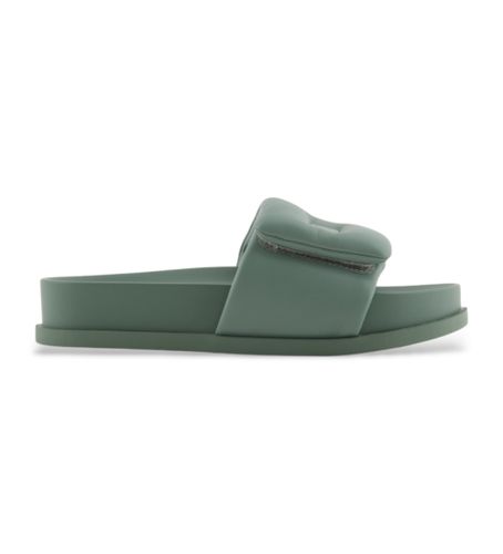 Til kvinder. XDP061XV92601817 Flip-flops Cross-RTW (35), Fast, Ingen, Badetøj - Armani Exchange - Modalova