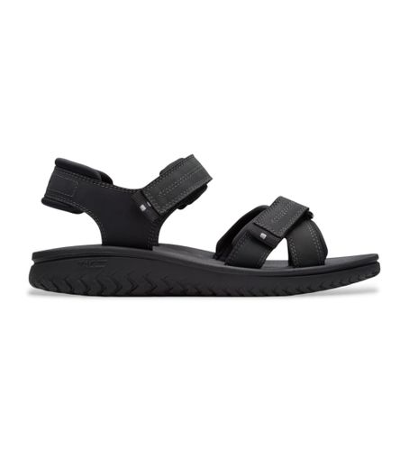 Til mænd. 26182010 Wesley Shore sandaler (42), Fast, Velcro, Casual - Clarks - Modalova