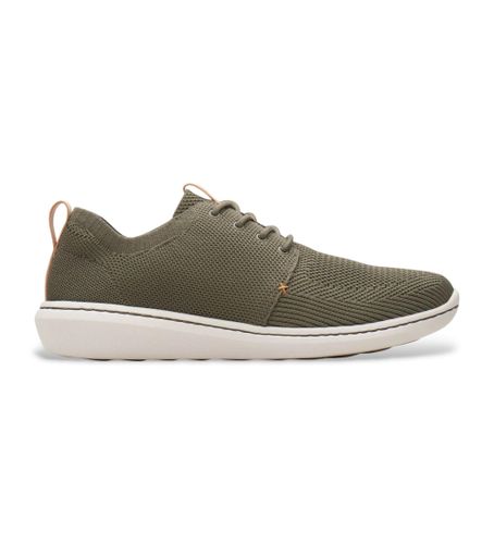 Til mænd. 26138174 Træningssko Step Urban Mix (40), Stof, Fast, Blonder, Casual - Clarks - Modalova