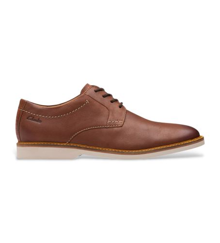 Til mænd. 26172070 Atticus LTSnøresko i , (41), Fast, Blonder, Casual, Klassisk - Clarks - Modalova