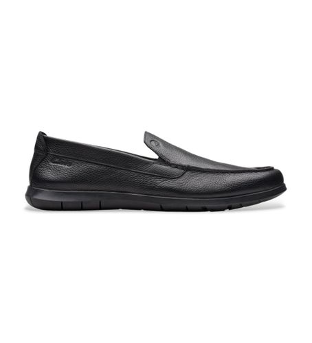 Til mænd. 26176952 Flexway Step Mokkasiner i , (41), Fast, Ingen, Casual, Klassisk - Clarks - Modalova