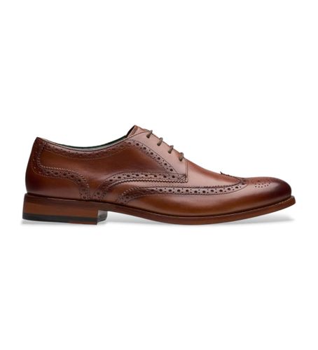 Til mænd. 26178563 CraftJames Tip brune hjemmesko i (39.5), Fast, Blonder, Casual - Clarks - Modalova