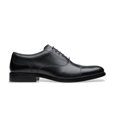 Til mænd. 26178572 CraftJames Cap lædersko (39.5), Fast, Blonder, Casual, Party, Klassisk - Clarks - Modalova