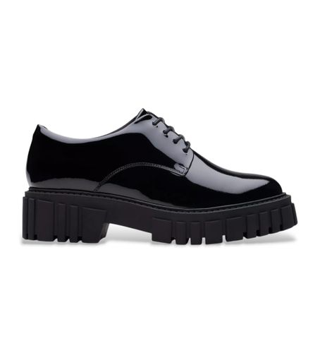 Til kvinder. 26178685 Page Walk lædersko (36), 3-5 cm, Blonder, Casual - Clarks - Modalova