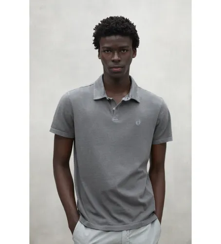 Til mænd. MCMGAPOTHEO00831S25-303 Theo poloshirt (XL), Casual, Korte ærmer, Økologisk bomuld, Bæredygtig - ECOALF - Modalova