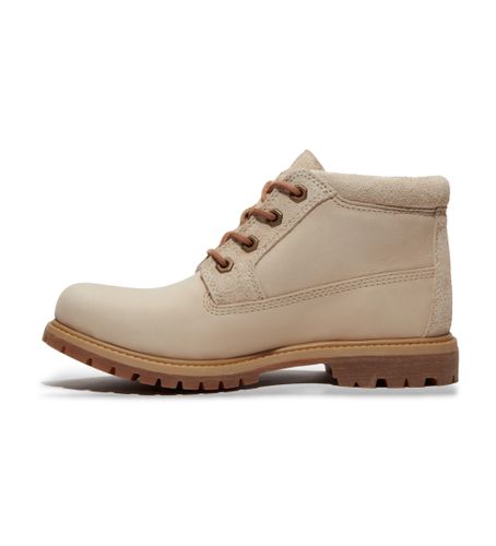Til kvinder. TB0A42T8EX41 Nellie chukka-støvler i (38.5 W), Fast, Blonder, Casual - Timberland - Modalova
