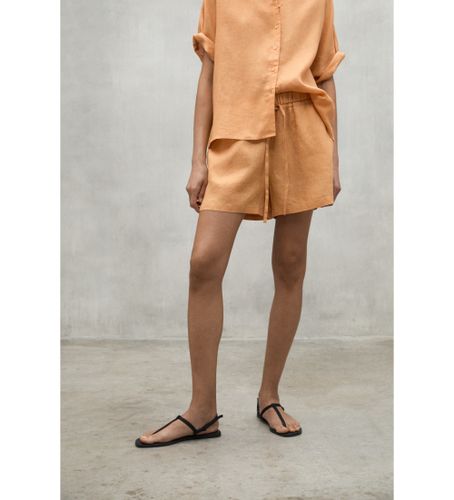 Til kvinder. MCWGAPCYERAL0710S25-284 Shorts Yera (S), Casual, Linned, Bæredygtig - ECOALF - Modalova