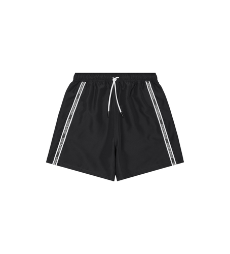 Til mænd. EM001382_AF12333 badeshorts med snøre i taljen (XL), Bomuld, Badetøj - Emporio Armani - Modalova