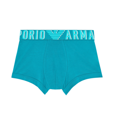 Til mænd. EM000231_AF10772 Boksershorts megalogootype (L), Afslappet, Bomuld - Emporio Armani - Modalova