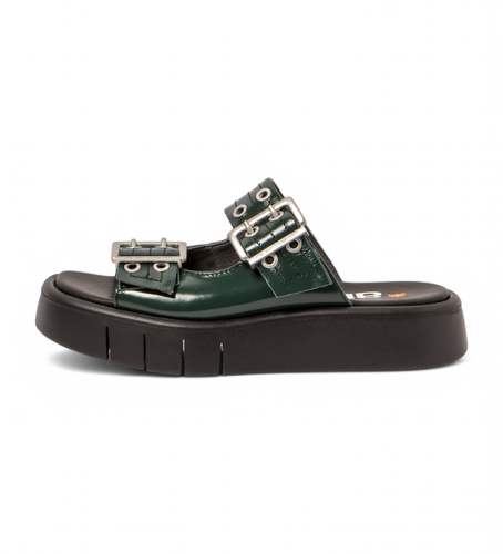 Til kvinder. 1185811WS003_0G3 Sandaler i 1858 Malaga (38), 3-5 cm, Spænder, Casual - Art - Modalova