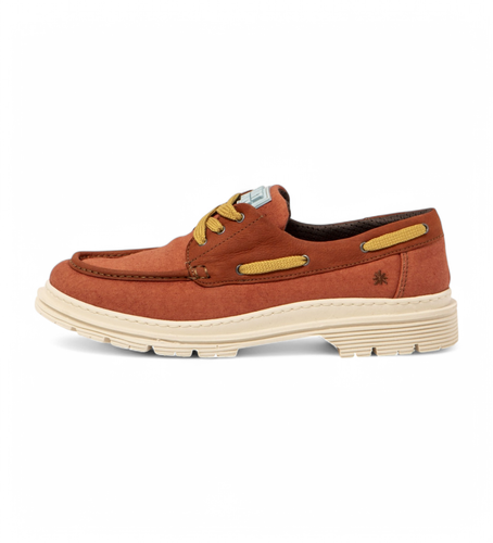 Unisex. 1190111MH003_006 Lædersko 1901 Birmingham (36), Fast, 3-5 cm, Blonder, Casual - Art - Modalova