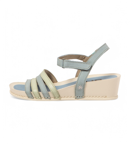 Til kvinder. 1194312Y6003_0MU Sandaler i 1943 I Imagine multicolour (36), 3-5 cm, Velcro, Casual, Flerfarvet - Art - Modalova