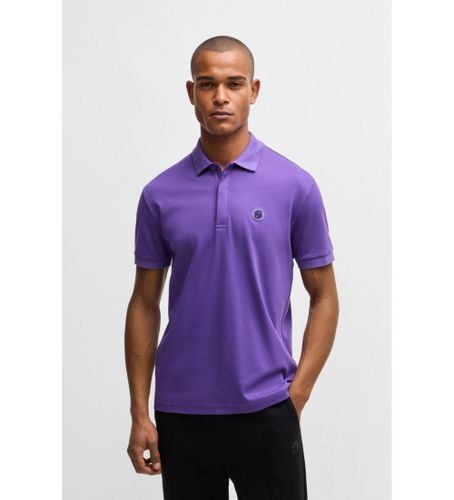 Til mænd. 50533273 Polo Paddy (XS), Casual, Bomuld, Korte ærmer - BOSS - Modalova