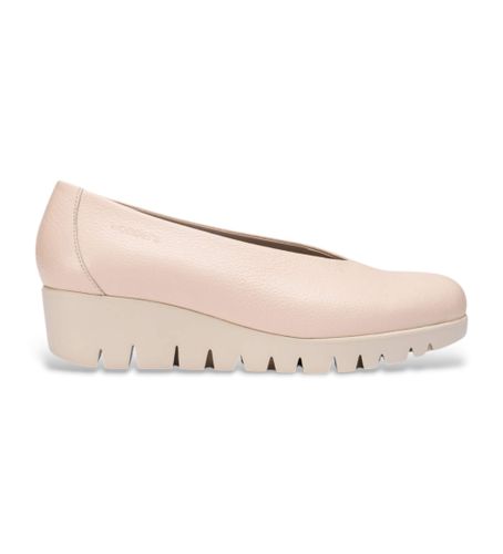 Til kvinder. C-33100 Loafers i nude fra Fly (38), 3-5 cm, Ingen, Casual, Hudfarvet - Wonders - Modalova