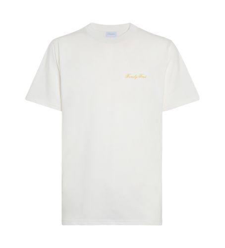 Til mænd. TS2506 Amalfi T-shirt (L), Casual, Bomuld, Korte ærmer - Family First - Modalova