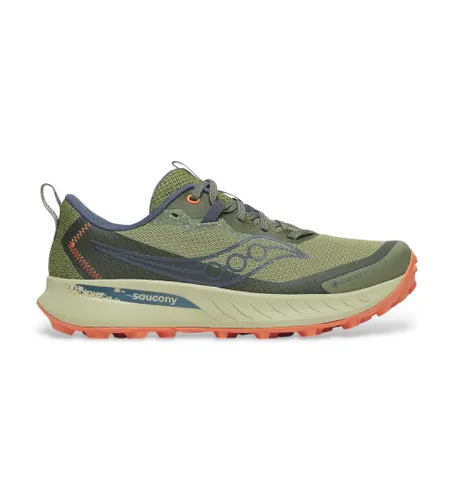 Til kvinder. S10992-162 Træningssko Peregrine 15 Gtx (40), Fast, Blonder, Udendørs, Løb, Multisport - Saucony - Modalova