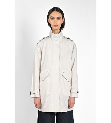 Til kvinder. CN.GS225344W Leilah jakke (S), Casual, Nylon, Lange ærmer - Canadian Classics - Modalova