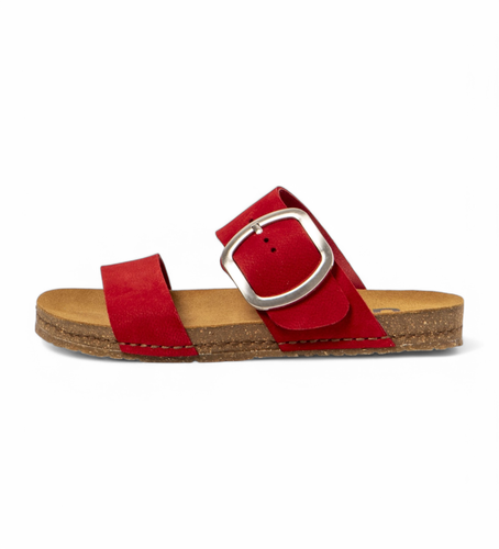 Til kvinder. 101751108003_008 Sandaler i 0175 Creta (42), Fast, Spænder, Casual - Art - Modalova