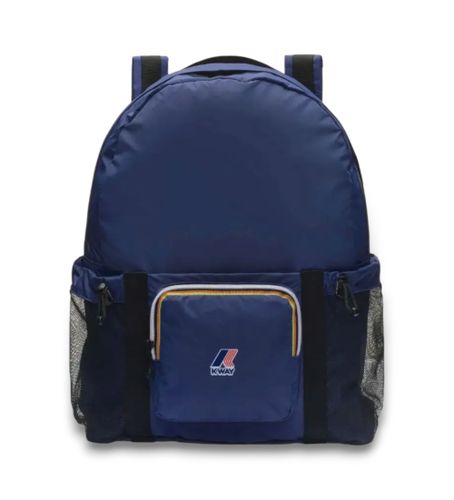 Unisex. K1128BW Rygsæk Michel 3 navy (OSFA), Casual, Nylon, Blå - K-way - Modalova