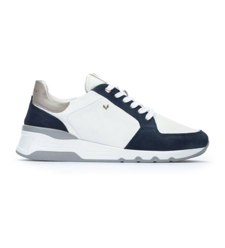 Til mænd. 1513-2746W Newport -sneakers , navy (41), Fast, 3-5 cm, Blonder, Casual - Martinelli - Modalova
