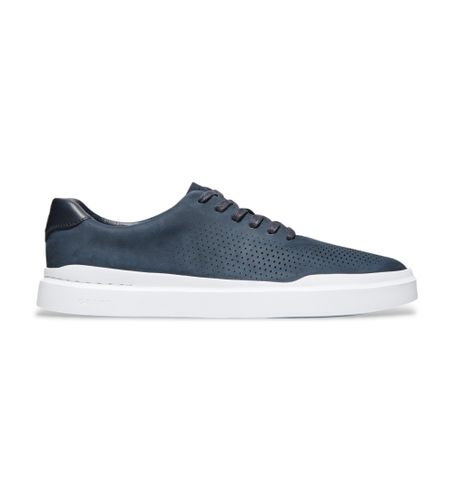 Til mænd. C31422 GrandPro Rally Laser Cut Sneakers navy (41), Fast, Blonder, Casual, Blå - Cole Haan - Modalova
