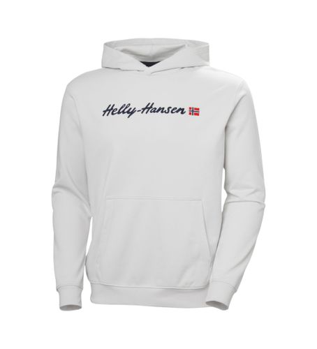 Til mænd. 53924 Sweatshirt Core Graphic (M), Casual, Sport, Bomuld, Multisport - Helly Hansen - Modalova