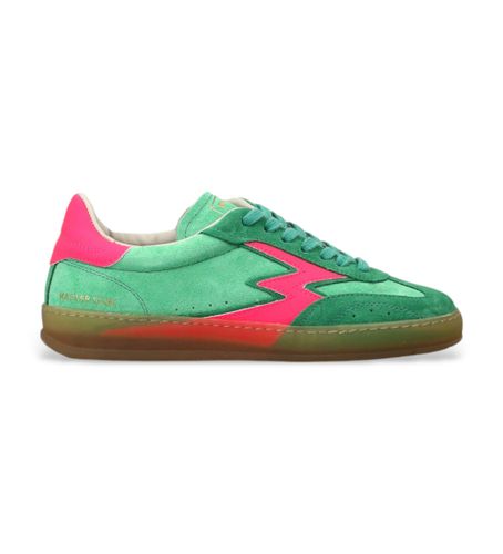 Til kvinder. CL043 Green Club læder-sneakers (37), Fast, Blonder, Casual - MOA Concept - Modalova
