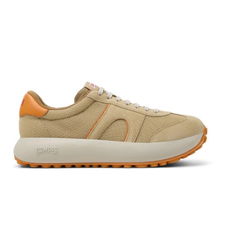 Til mænd. K101060-006 Pelotas Athens lædertøfler (39), 3-5 cm, Blonder, Casual, Bæredygtig - Camper - Modalova