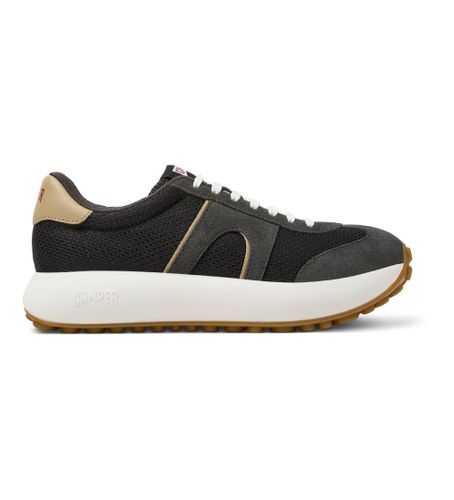 Til kvinder. K201826-008 Pelotas Athens sorte lædersko (36), 3-5 cm, Blonder, Casual, Bæredygtig - Camper - Modalova